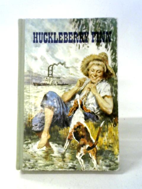 Huckleberry Finn von Mark Twain