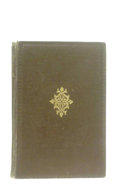The Poetical Works of John Greenleaf Whittier By W. Garrett Horder (Ed.)