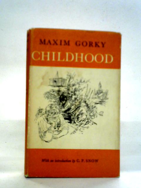 Childhood By Makim Gorky