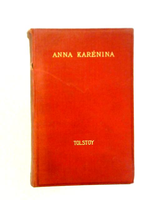 Anna Karenina von Leo Tolstoy