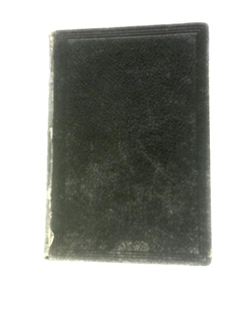 The Holy Bible Containing the Old and New Testaments By Unstated