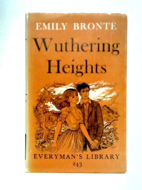 Wuthering Heights par Emily Bronte