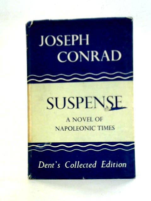 Suspense von Joseph Conrad