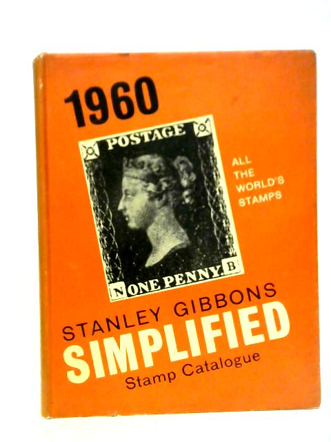 Stanley Gibbons Simplified Stamp Catalogue 1960
