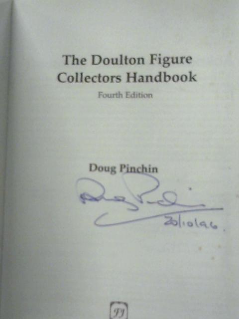 Doulton Figure Collector's Handbook By Kevin Pearson