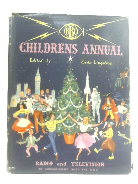 BBC Children's Annual By Freda Lingstrom