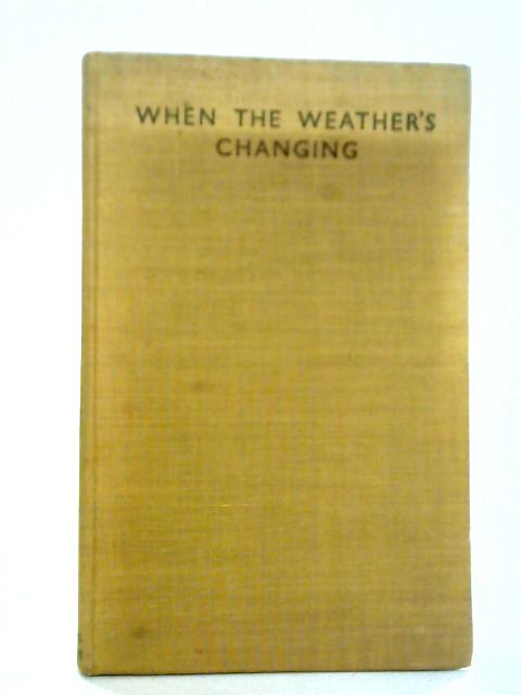 When the Weather's Changing par Jean Howard