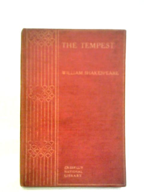 The Tempest By William Shakespeare