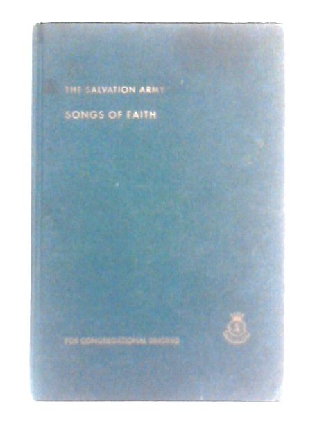The Salvation Army Songs of Faith for Congregational Singing par Unstated