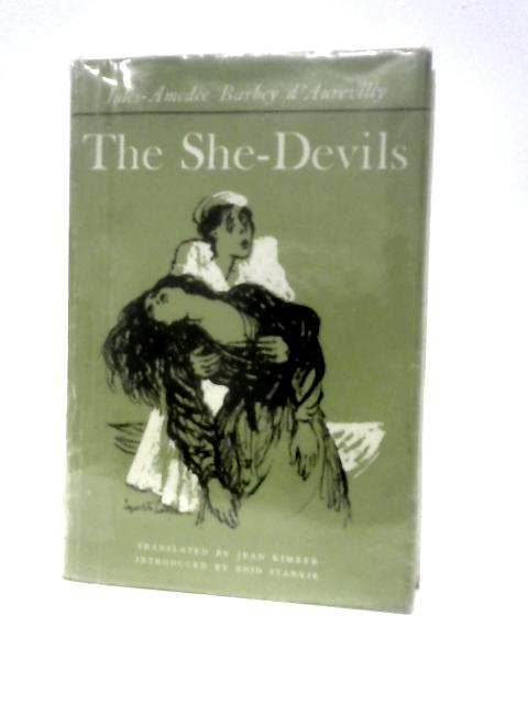The She-Devils (Les Diaboliques) By Jules-Amedee Barbey D'Aurevilly