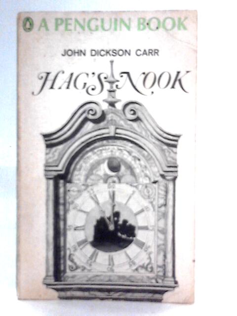 Hag's Nook von John Dickson Carr
