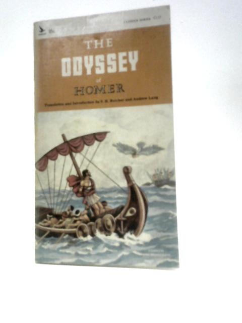 The Odyssey of Homer. von Homer S.H.Butcher & Andrew Lang (Trans.)