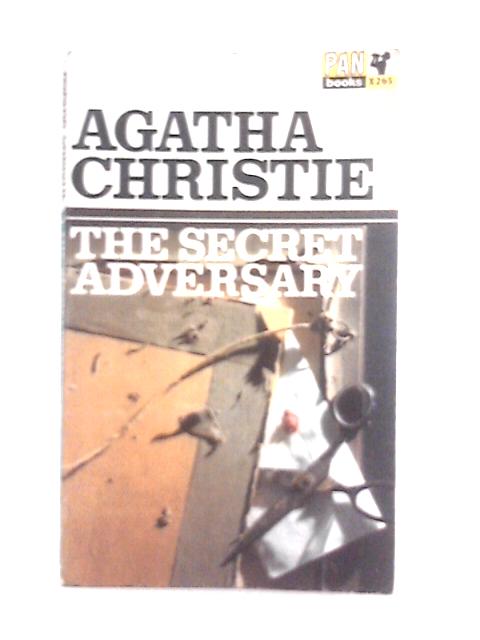 The Secret Adversary (Pan) von Agatha Christie
