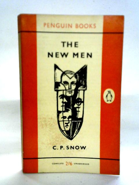 The New Men By C.P. Snow