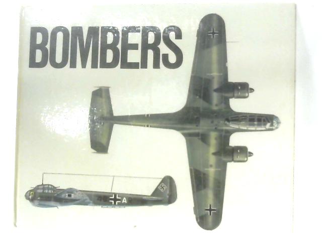 German Air Force Bombers of World War Two. Volume One By Alfred Price