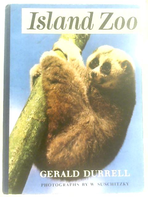 Island Zoo By Gerald Durrell