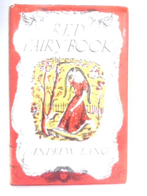 Red Fairy Book By Andrew Lang (ed)