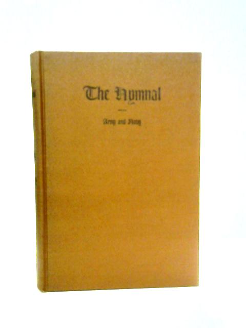 The Hymnal - Army and Navy By Ivan L. Bennett