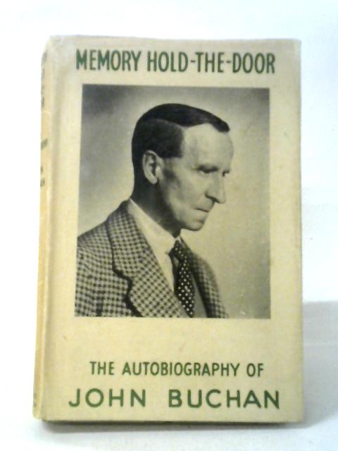Memory, Hold the Door von John Buchan