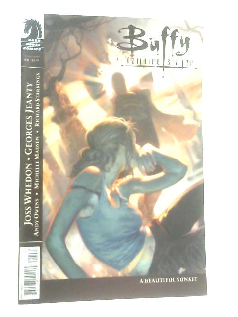 Buffy The Vampire Slayer: Season Eight #11 By Joss Whedon