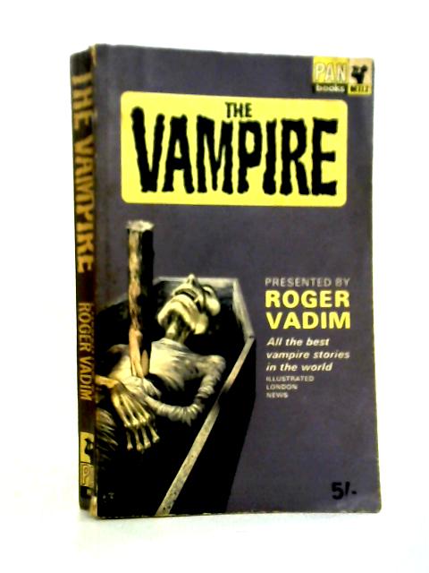 The Vampire: Anthology von Ornello Volta Ed.
