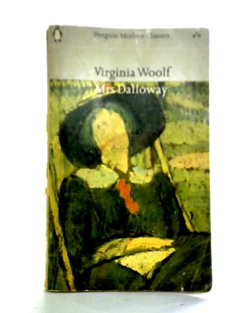 Mrs Dalloway By Virginia Woolf