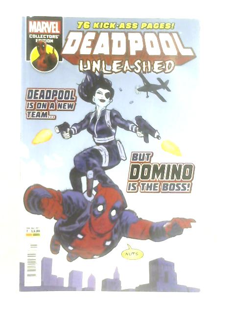 Deadpool Unleashed Vol 1 #7 By Various