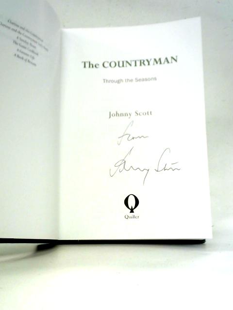 The Countryman Through the Seasons By Johnny Scott