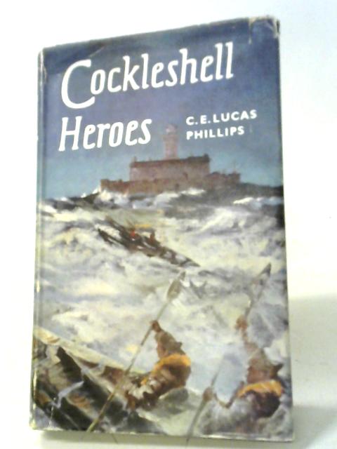 Cockleshell Heroes By C.E.Lucas Phillips