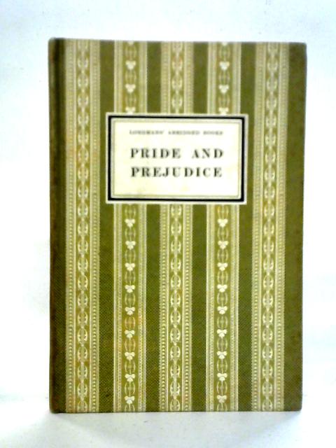 Pride and Prejudice: Abridged von Jane Austen