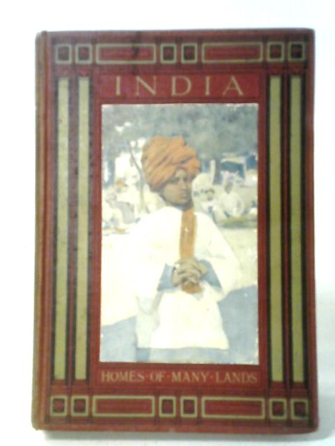 Home of Many Lands: India von John Finnemore