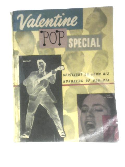 Valentine Pop Special By Amalgamated Press