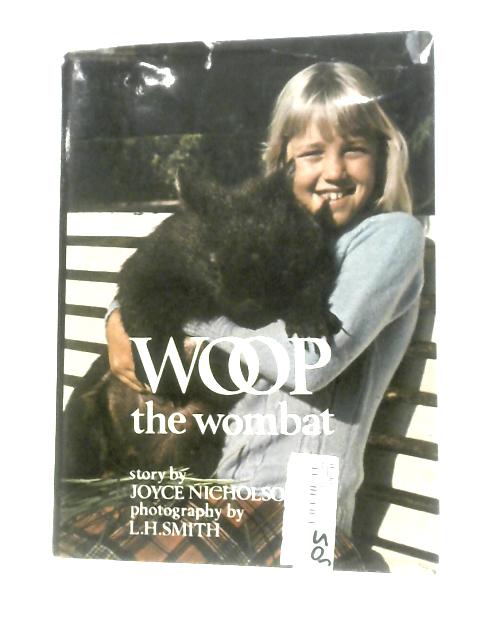 Woop The Wombat By Joyce Nicholson