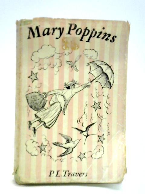 Mary Poppins By P. L Travers