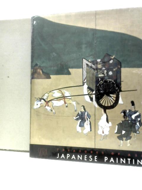 Japanese Painting, Treasures of Asia By Akiyama Terukazu