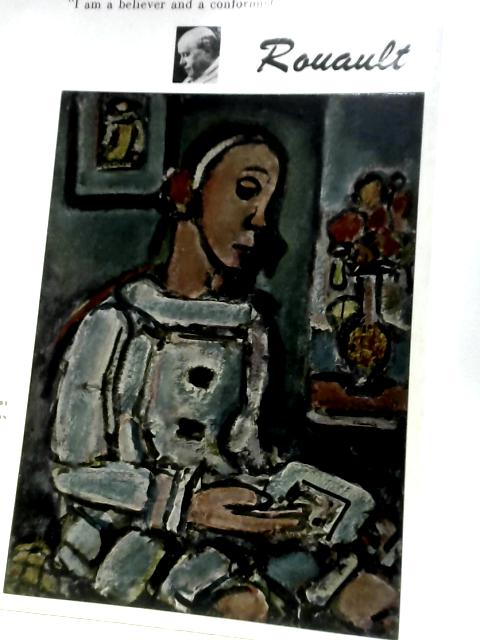Georges Rouault By Jacques Maritain