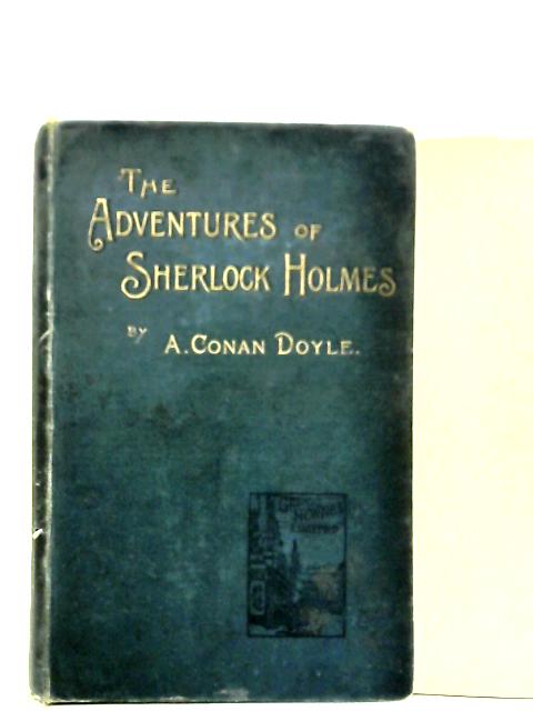 The Adventures of Sherlock Holmes par A. Conan Doyle