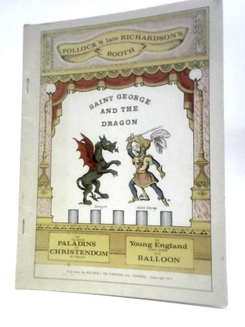 St. George and the Dragon von Peter C. Jackson