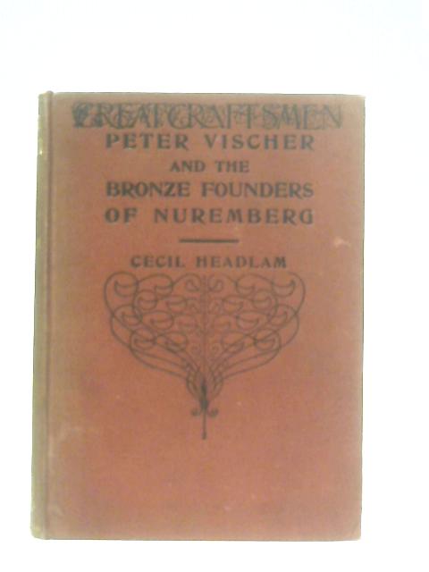 Peter Vischer By Cecil Headlam