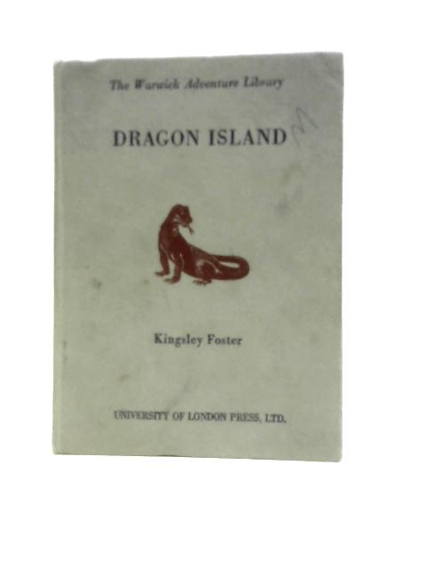 Dragon Island par Kingsley Foster