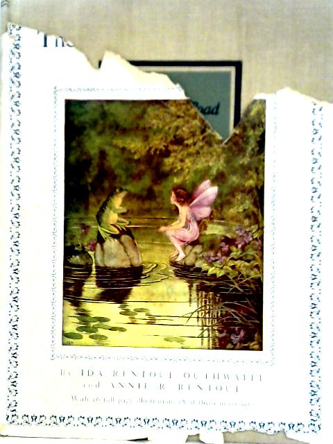 The Little Green Road to Fairyland von Annie R. Rentoul