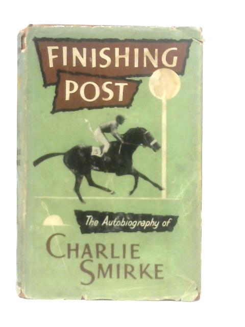 Finishing Post von Charlie Smirke