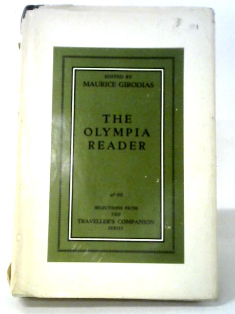 The Olympia Reader By Maurice Girodias (ed)