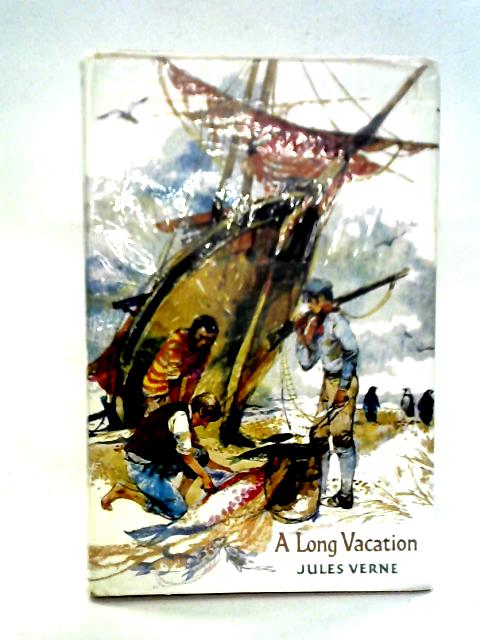 A Long Vacation By Jules Verne