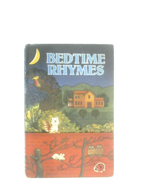 Bedtime Rhymes By Audrey Daly (chosen by)