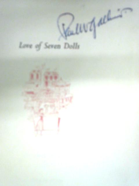 Love of Seven Dolls von Paul Gallico