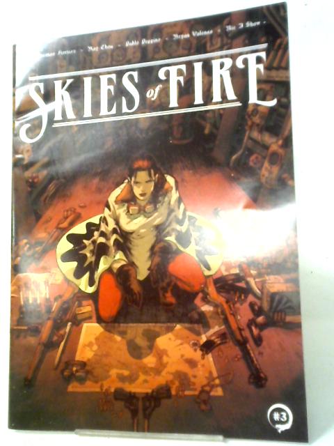 Skies of Fire No. 3 von Vincenzo Ferriero and Ray Chou