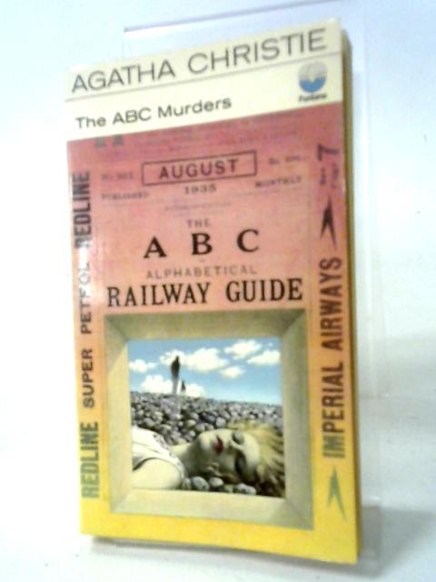 The ABC Murders (Fontana Books 2411) By Agatha Christie