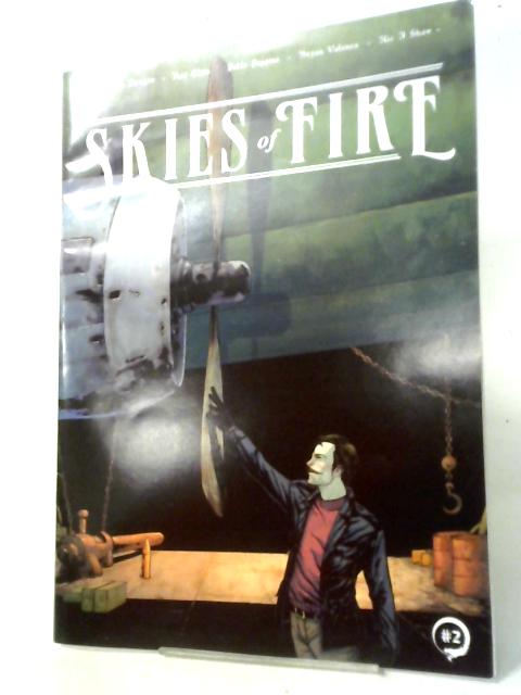 Skies of Fire By Vincenzo Ferriero and Ray Chou