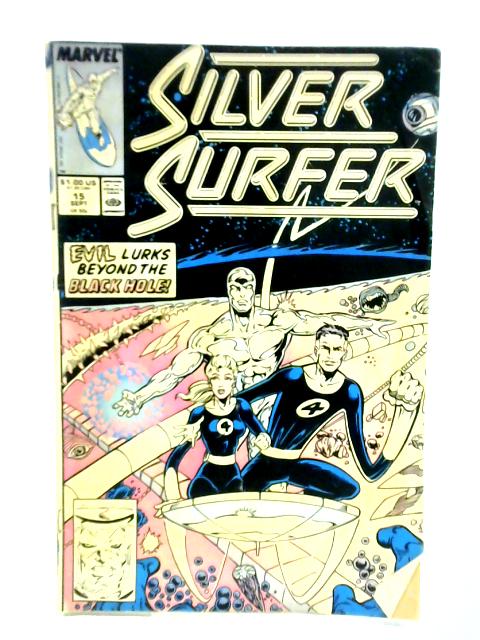 Silver Surfer Volume 3 No 15 By Various